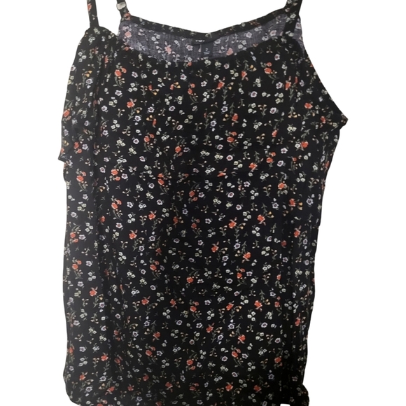 Torrid Rayon Floral Tank - Size‎ 2X NWT - Picture 2 of 8